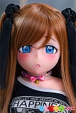 【11月30日迄10%OFF！即納・国内発送・送料無料】Butterfly Doll ミニアニメラブドール 100cm Cカップ 新作 漢娜(hanna) 3号ヘッド TPE製