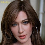 Starpery フルシリコン製 sex doll ヘッドとボディ自由に組み合わせ 高級 美人
