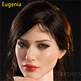 Starpery フルシリコン製 sex doll ヘッドとボディ自由に組み合わせ 高級 美人