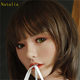 Starpery フルシリコン製 sex doll ヘッドとボディ自由に組み合わせ 高級 美人