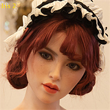 Starpery フルシリコン製 sex doll ヘッドとボディ自由に組み合わせ 高級 美人