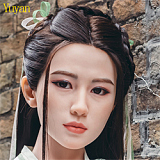 Starpery フルシリコン製 sex doll ヘッドとボディ自由に組み合わせ 高級 美人