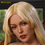 Starpery フルシリコン製 sex doll ヘッドとボディ自由に組み合わせ 高級 美人