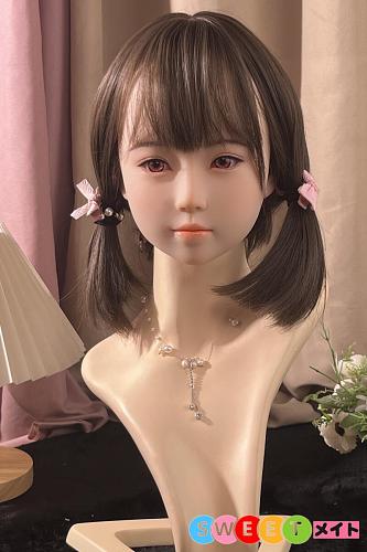 My Loli Waifu Ayaヘッド単体 掲載画像は軟質シリコン ツインテール ダッチワイフ