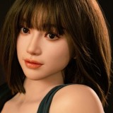 【RRS+版】Top Sino Doll ラブドール 新発売 168cm Dカップ T28 Minai(米奈) フルシリコン製 髪の毛植毛選択可