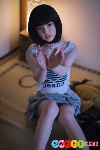 WAXDOLL 貧乳 ロリ系ラブドール 142cm GD09ヘッド フルシリコン製 等身大リアルドール