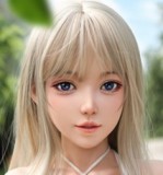 Doll senior ラブドール 168cm Fカップ 青羽 (Qingyu) 女社長 等身大リアルドール【掲載画像はフルシリコン製＋オーラル機能＋口開閉機能あり＋模擬口腔付き ボディ材質選択可能】