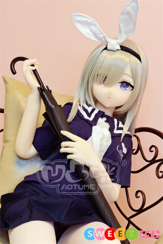 Aotume Doll アニメラブドール 最新作 135cm Bカップ #115ヘッド TPE製 等身大リアルダッチワイフ