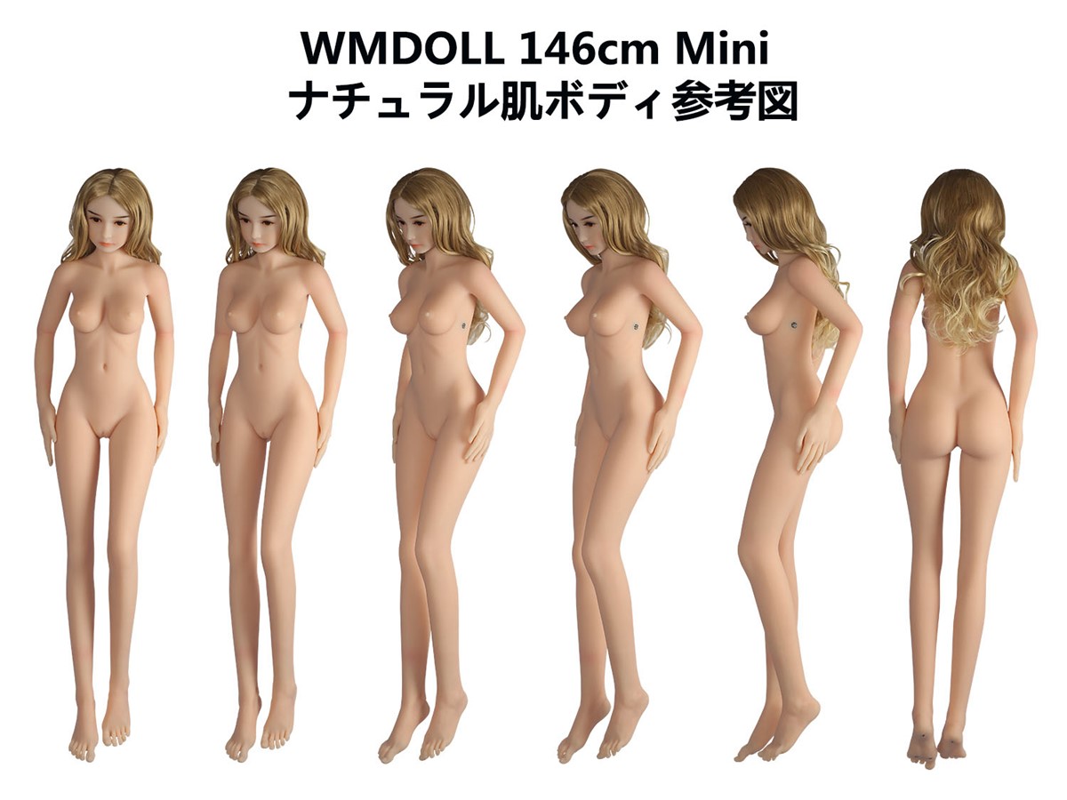 wmdoll 146cmラブドール