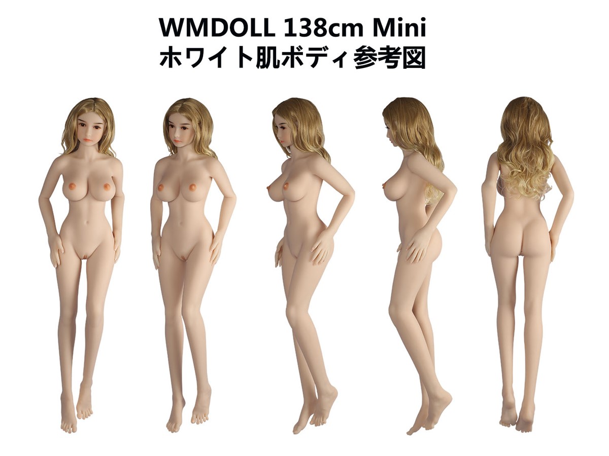 wmdoll 138cm sexdoll