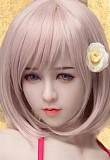 Real Girl C工場製 ラブドール 人気ヘッド単体 販売ページ TPE&シリコン&口開閉機能選択可 M16接続
