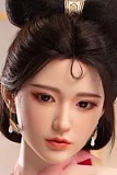 Real Girl C工場製 ラブドール 人気ヘッド単体 販売ページ TPE&シリコン&口開閉機能選択可 M16接続