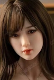 Real Girl C工場製 ラブドール 人気ヘッド単体 販売ページ TPE&シリコン&口開閉機能選択可 M16接続