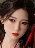 Real Girl C工場製 ラブドール 人気ヘッド単体 販売ページ TPE&シリコン&口開閉機能選択可 M16接続