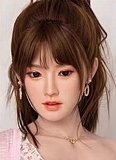 Real Girl C工場製 ラブドール 人気ヘッド単体 販売ページ TPE&シリコン&口開閉機能選択可 M16接続