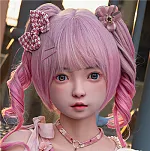 【ROS口開閉機能選択可 M16接続】XTDOLL ラブドール ヘッド単体のみhead専用ページ ボディ無し シリコン製