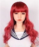 Sanhui Doll #39 筱筱 シームレス ドール 175cm Iカップ フェイシャルEX機能選択可能 リアルドール フルシリコン製
