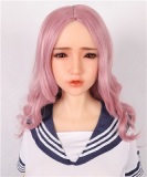 Sanhui Doll ラブドール 158cm Eカップ #28筱诺ヘッド 等身大リアルドール フルシリコン製