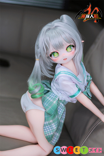 魔族人形 MOZU DOLL 小草 85cm Aカップ ビニールヘッド+TPEボディ