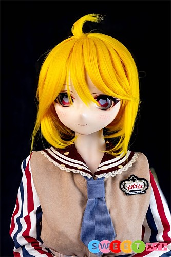 Guavadoll 制服アニメドール 145cm Bカップ DM02 ビニールヘッド TPEボディ