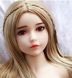 Cosdoll 正規品 TPE材質頭部単体 M16ジョイント汎用版