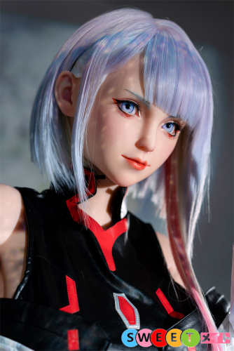 Game Lady ラブドール 156cm Eカップ アニメNO.5ヘッド  ダッチワイフ コスプレフルシリコン製リアルドール