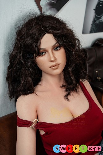 Irontech Doll S38 Flora ラブドール 166cm Cカップ フルシリコン製 等身大リアルドール