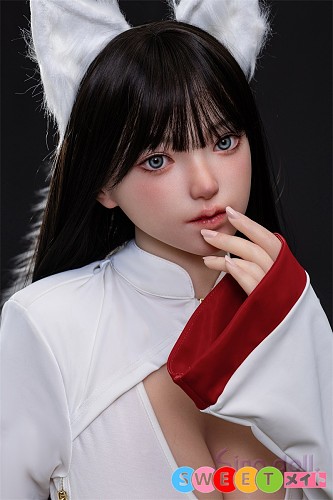 Sino Doll 戦闘機 S45 凛冬 九尾の狐 cos 84cm Kカップ ラブドール トルソー 超乳 軽量化ボディ 25kg フルシリコン製 半身エロ人形