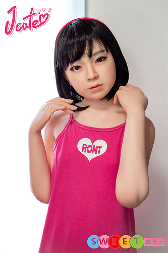J-cute AGD17羽純 137cm 貧乳 ダッチワイフ 掲載画像はフルシリコン製