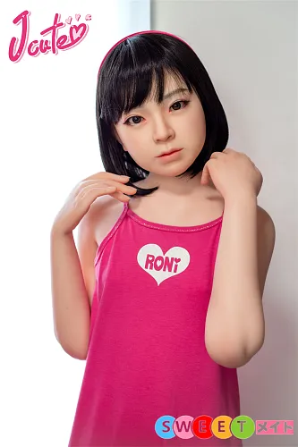 J-cute AGD17羽純 137cm 貧乳 ダッチワイフ 掲載画像はフルシリコン製