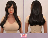 LACEDOLL 冬語 168cm Dカップ美乳フルシリコンリアルドール小顔美人 口開閉・ROS模擬口腔機能＆軽量版選択可