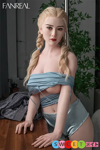 FANREAL Ling 巨乳ラブドール 159cm Gカップ フルシリコン製リアルドール