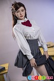 Starpery Nina ラブドール 171cm Dカップ フルシリコン製 等身大リアルドール リアルメイク付き