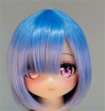 Aotume Doll アニメラブドール 145cm Bカップ #78ヘッド 掲載画像はフルシリコン製 等身大リアルダッチワイフ【ヘッドとボディ材質選択可能】