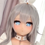 Aotume Doll アニメラブドール 145cm Bカップ #78ヘッド 掲載画像はフルシリコン製 等身大リアルダッチワイフ【ヘッドとボディ材質選択可能】