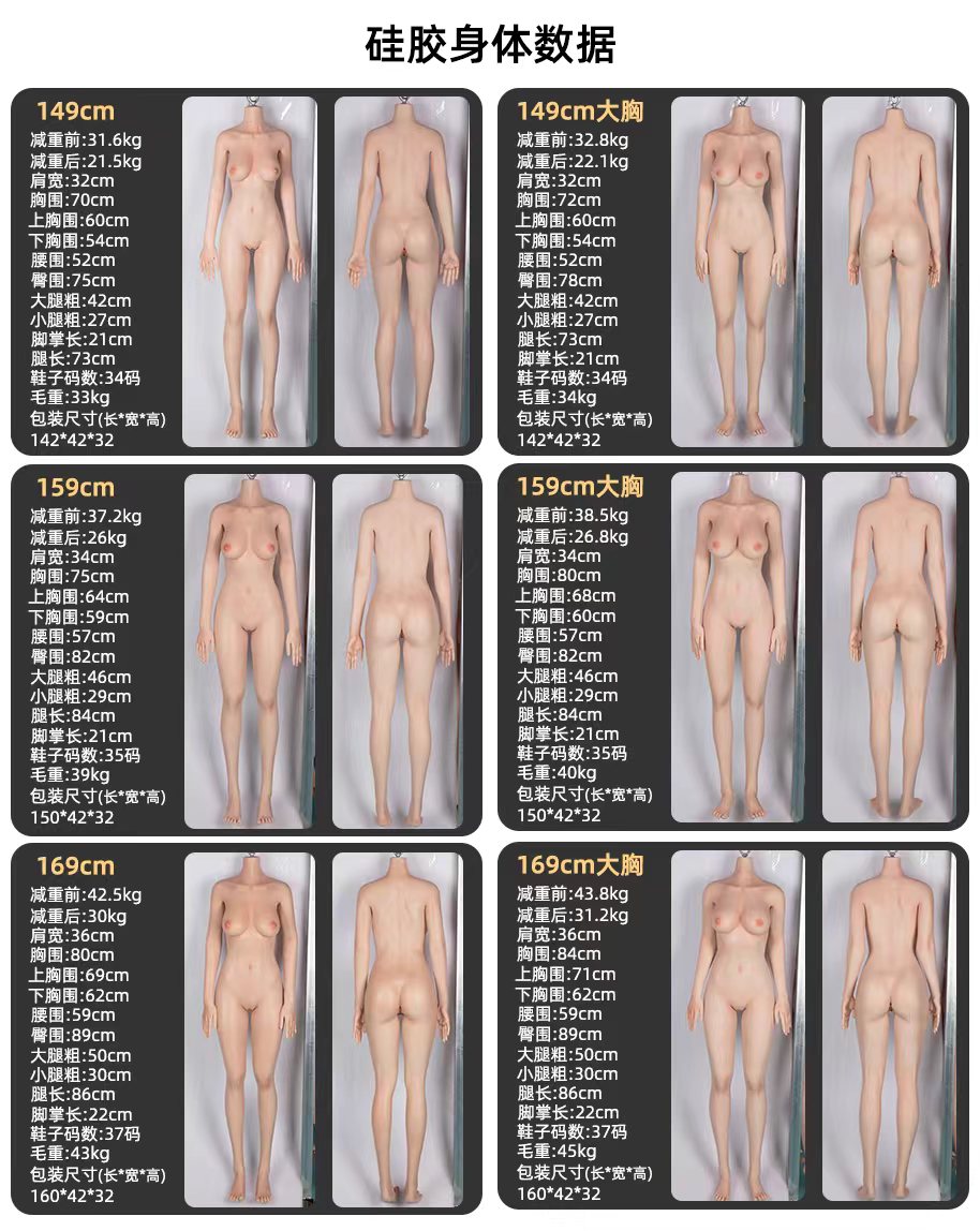リアルラブドール 等身大ボディ単体 real girl