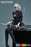 戦闘2B 可愛い エロ人形
