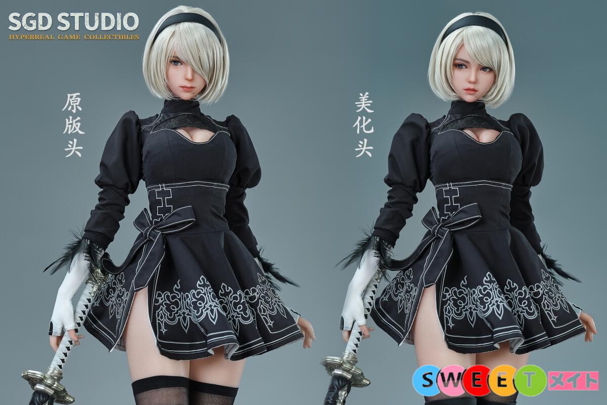 2B ダッチワイフ 人形 シリコン製