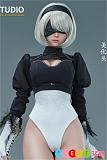 コスプレsexdoll シリコン製戦闘少女