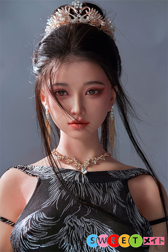 Sanhui Doll #28 シームレス ラブドール 155cm Eカップ フルシリコン製 等身大 リアル ドール フェイシャルEX機能&口開閉機能選択可能