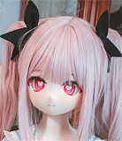 人偶箱庭 アニメ ヘッド 単体 シリコン 二次元 ドール 頭部通販ページ 自由にカスタマイズ可能