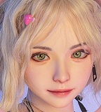SHEDOLL ラブドール 148cm 普乳 洛小夕 リアルドール リゼロレム 掲載画像はシリコンヘッド+TPEボディ