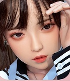 SHEDOLL ラブドール 148cm 普乳 洛小夕 リアルドール リゼロレム 掲載画像はシリコンヘッド+TPEボディ