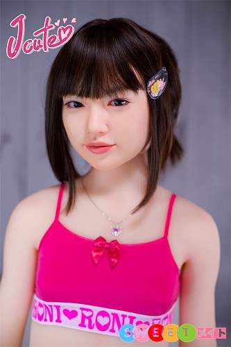 J-cute  AGD07 唯 妹系ラブドール 貧乳133cm 等身大リアルアダルト人形 LL団 シリコンヘッド＋TPEボディ