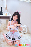 Irontech Doll Cathy セックスラブドール 145cm Cカップ TPE製 ダッチワイフ
