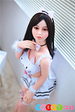 Irontech Doll Cathy セックスラブドール 145cm Cカップ TPE製 ダッチワイフ