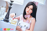 Irontech Doll Cathy セックスラブドール 145cm Cカップ TPE製 ダッチワイフ