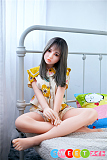 Irontech Doll ラブドール 145cm Cカップ Abby TPE製 ダッチワイフ