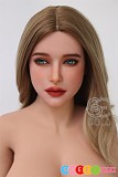 SEDOLL 巨乳ラブドール 161cm Fカップ #128 Hannah.Dヘッド TPE製 ダッチワイフ