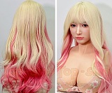 Top Sino Doll RRS+版 T29 トルソー ラブドール 93cm Gカップ巨乳 ダッチワイフ 新作 フルシリコン製